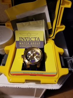Brand new watch