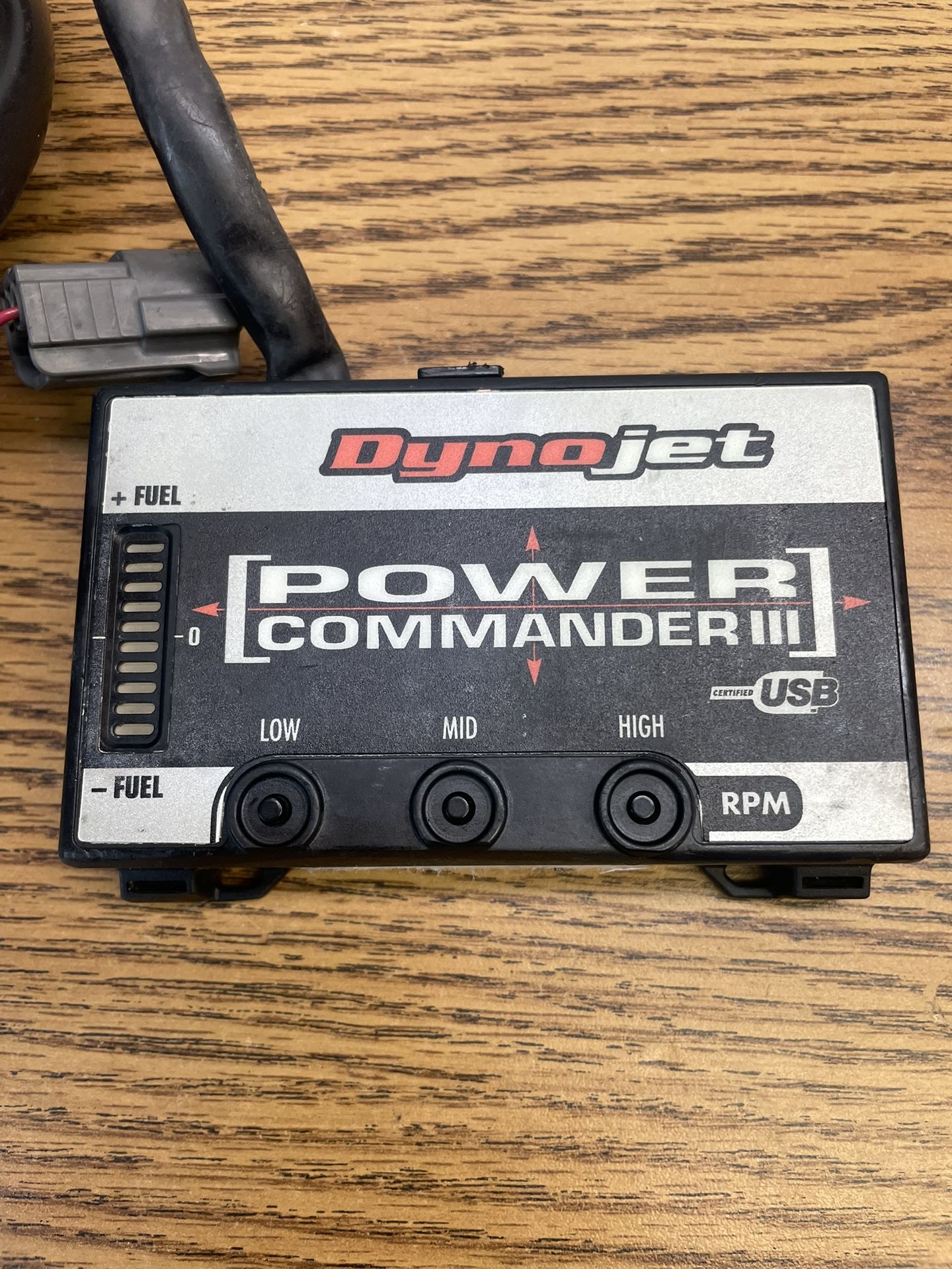 DYNOJET POWER COMMANDER III FOR 07 TO 10 GSXR600