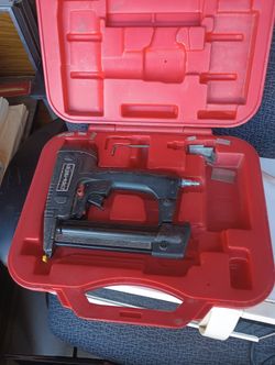 Craftsman Brad Nailer