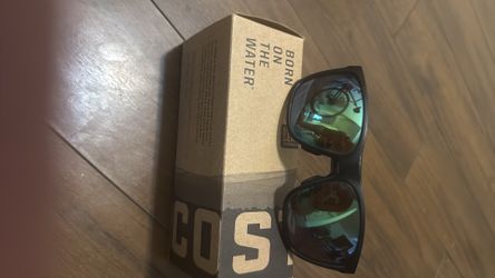FERG XL 580 polarized green/ blue lens