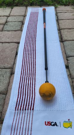 Orange Whip - Junior Golf