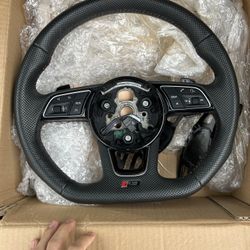 Rs5 Steering Wheel 