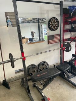 Olympic Weight Set