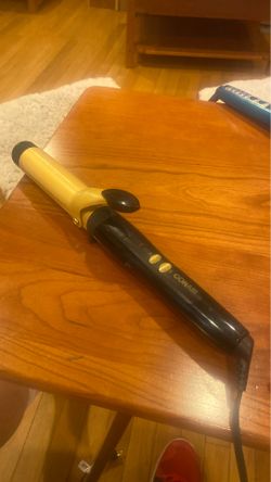 Conair larger hair curler