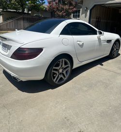 2014 Mercedes-Benz SLK250