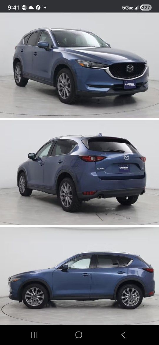 2019 Mazda Cx-5