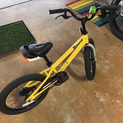 Beginner Bike For Kids