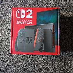 Nintendo Switch 2