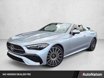 2024 Mercedes-Benz CLE 450
