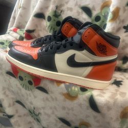 Shatterbackboard Jordan 1