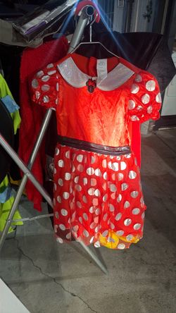 Minnie sazes 4-6x