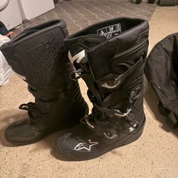 Alpinestars Tech 5 Size 13 