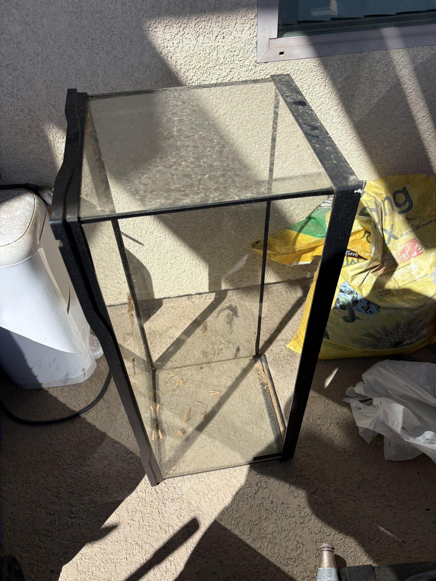 30 Gallon Dry Tank
