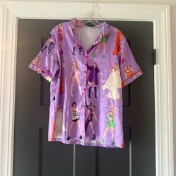 Taylor Swift PajamaTop
