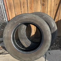 Tires Hankook 226/70R19.5
