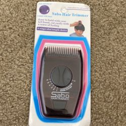 Hair Trimmer