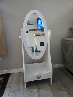 Kids Vanity Mirror