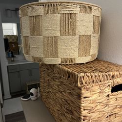 Large Baskets 
