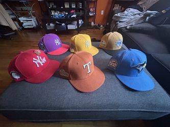 HAT CLUB HATS