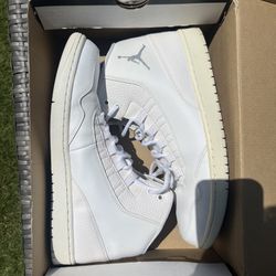 Jordan Executive Size 11.5 White/wolf Grey-white 820240-100