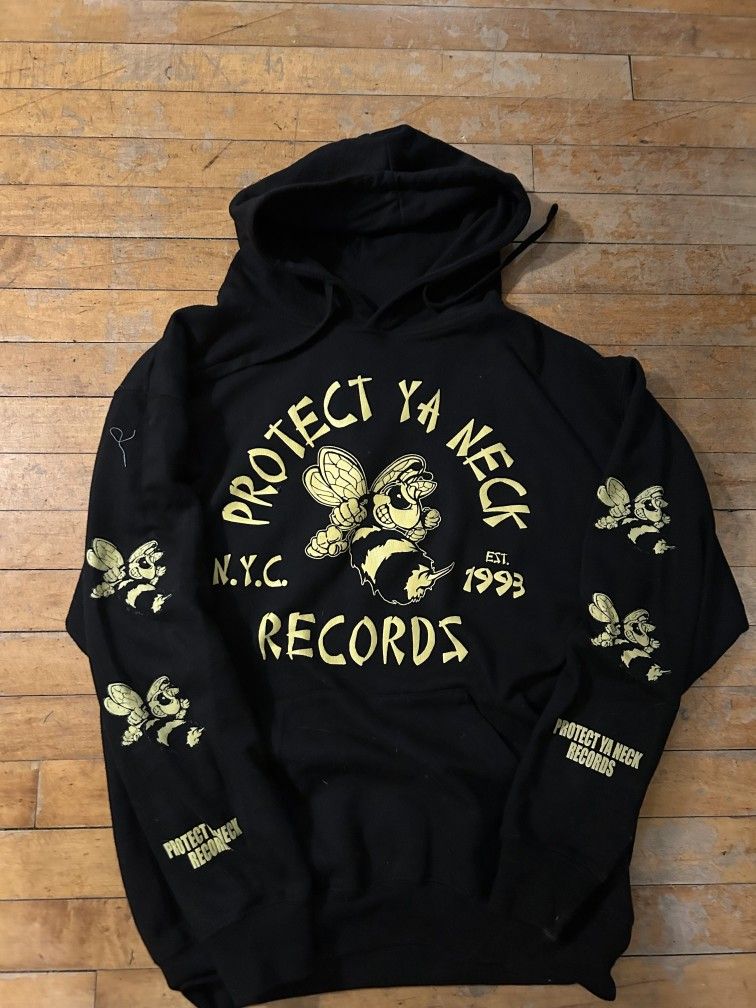Protect Ya Neck NYC Hoodie 