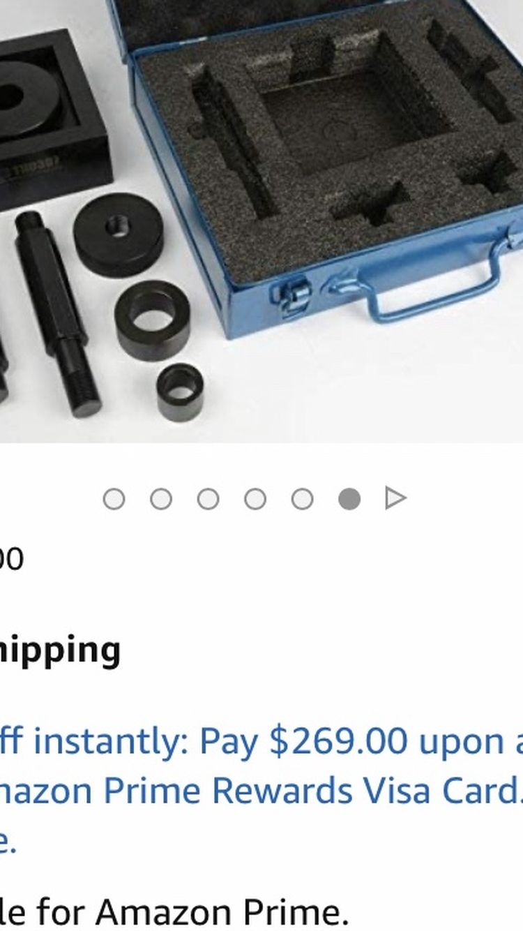 BRAND NEW Industrial Hole Punch