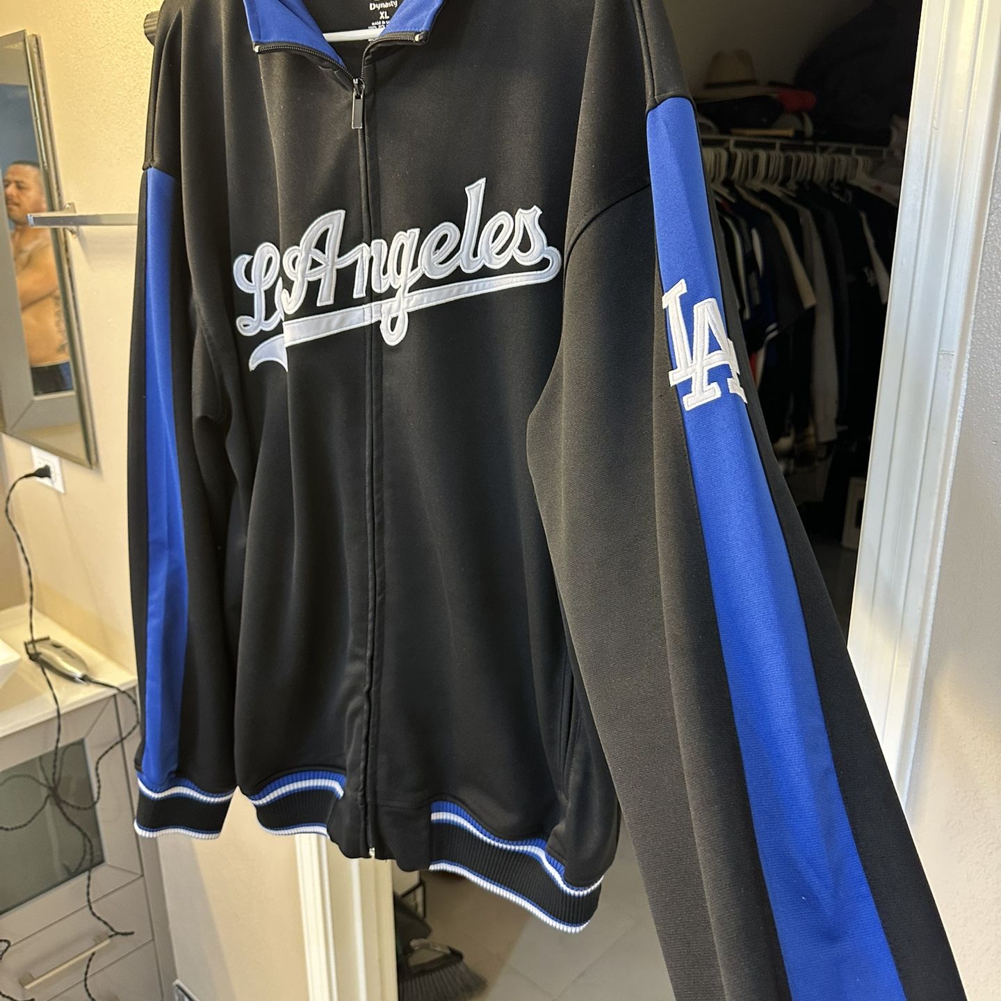 La Dodgers Sweatshirt Danysty