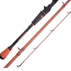 Kayaking Speed Demon Pro Tournament Series Bass Fishing Rods