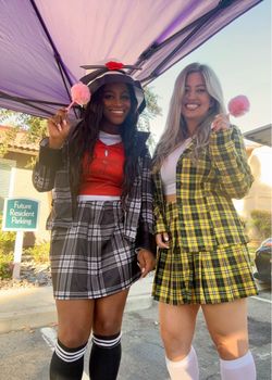 Dion From Clueless Halloween Costume