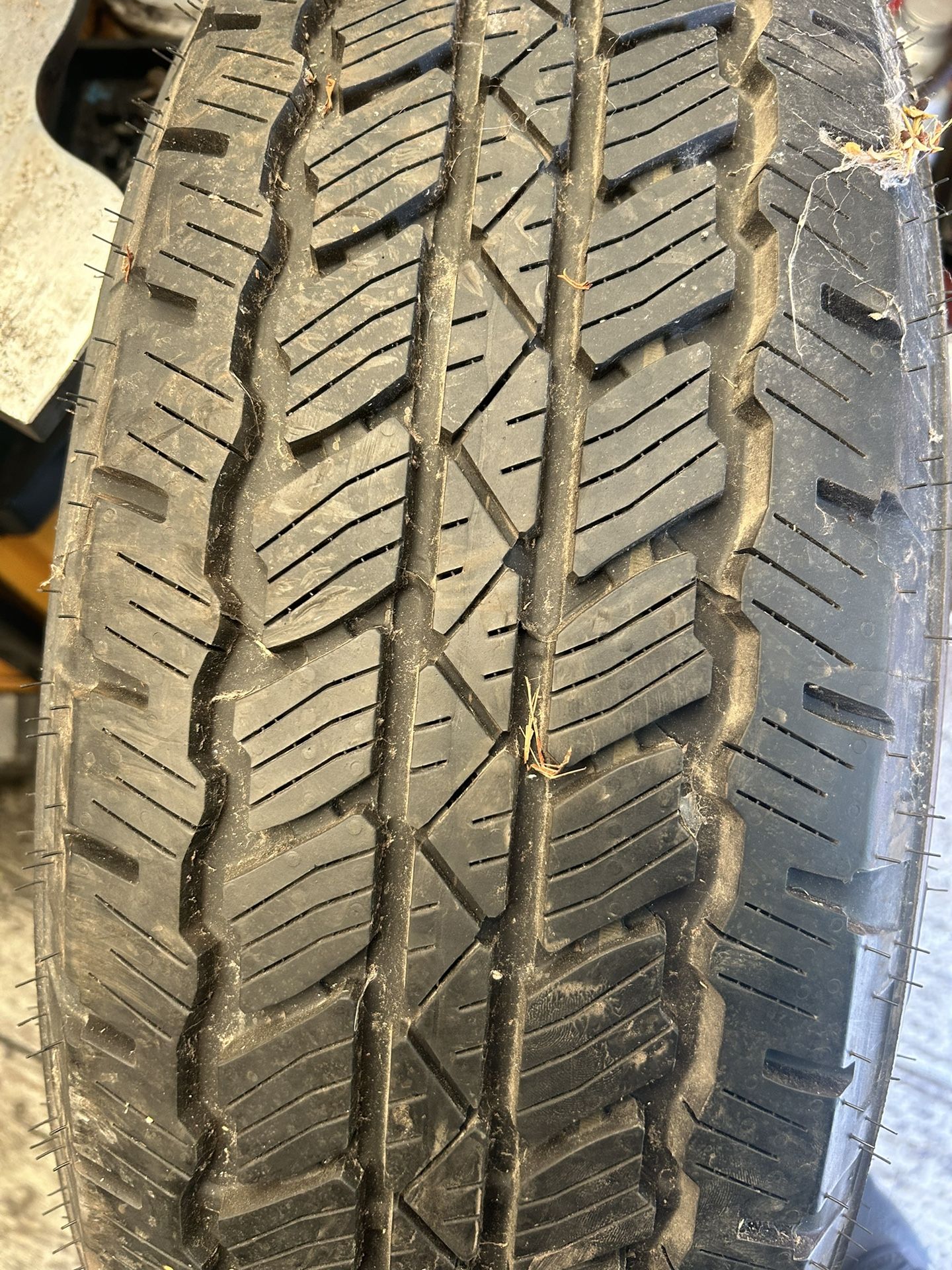 Bridgestone Dueler AT Tire New (contact info removed)