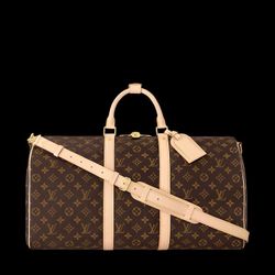 Louis Vuitton Keepall 50 bandouliere