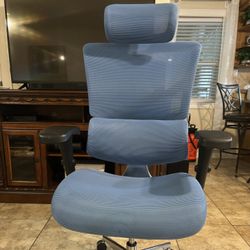 X Chair X3 Model Ergonomics 