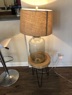 Table lamp