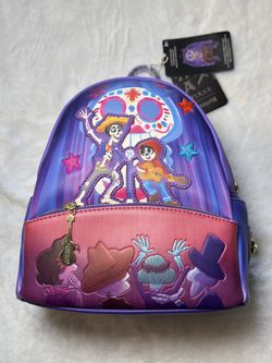 Brand New Disney Coco Back Pack