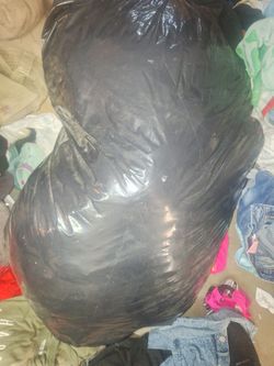 Free Full Bag of Clothes