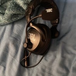 Jbl One Sided Headphones With Mic