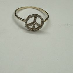 14k Wms Ring