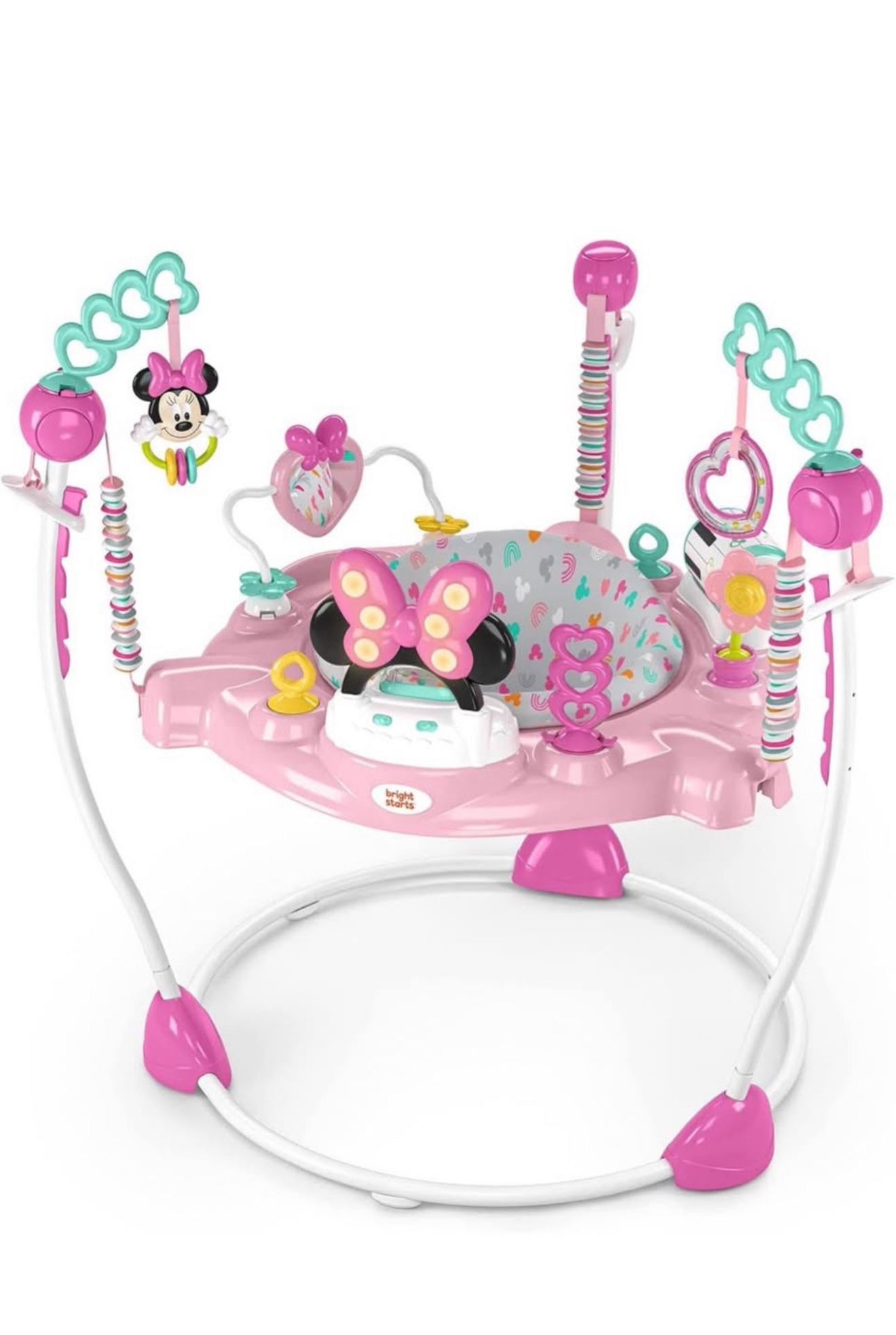 Baby Jumper Activity