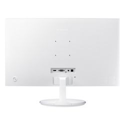 Samsung 27" CF39 FHD VA Curved Monitor with Super Slim Design