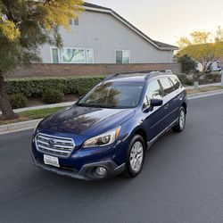 2017 Subaru Outback 2.5i Premium