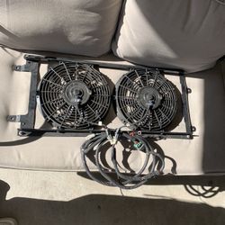 Universal Electric Fan 