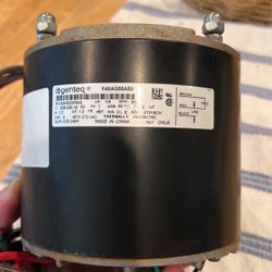 York A/C Fan Motor (OEM Equipment )