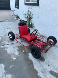 212 go kart