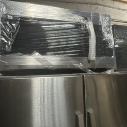 samsung package refrigerator stove microwave dishwasher 