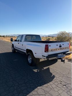1993 Chevrolet C/K 3500 Series