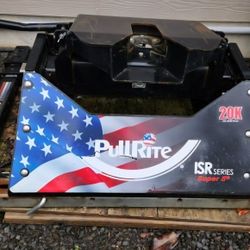 5th Wheel Hitch