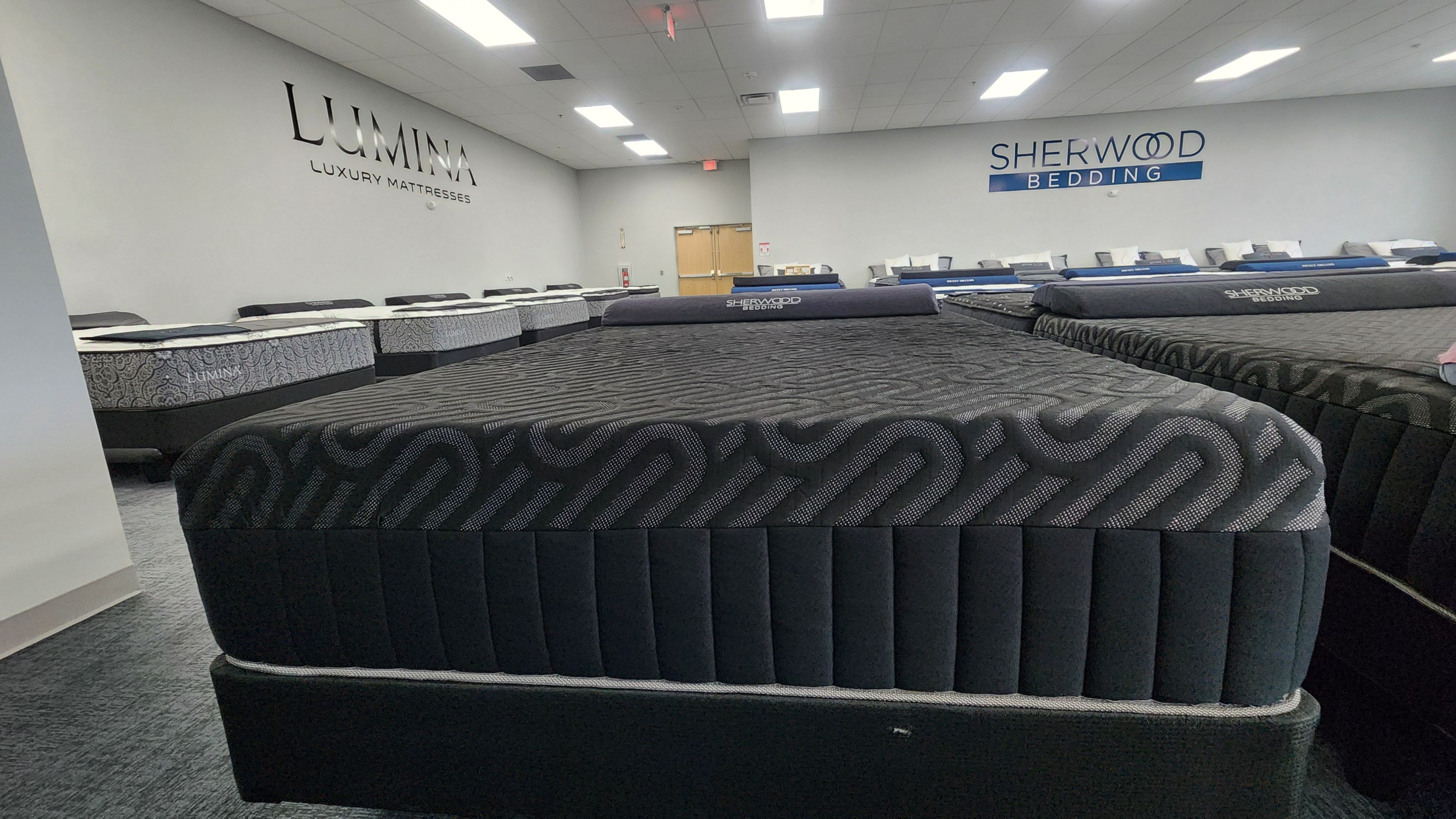 Full Mattress Set - $140