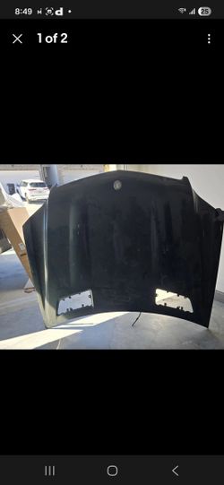 2007 mercedes gl(contact info removed) hood