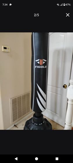 Punching bag