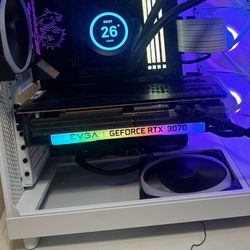 RTX 3070 Gpu